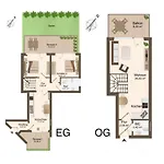 Holiday home Duhner Seeduene 6 Cuxhaven