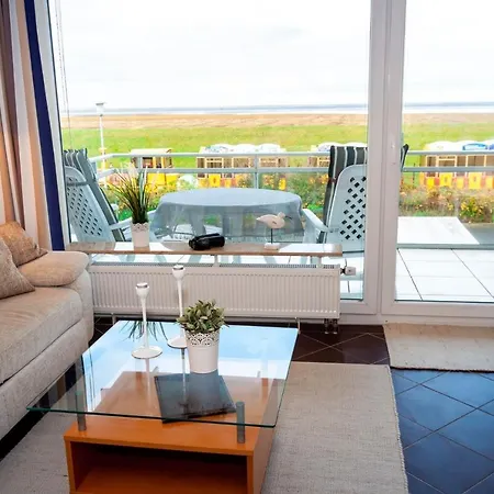 Duhner Seeduene 6 Holiday home *