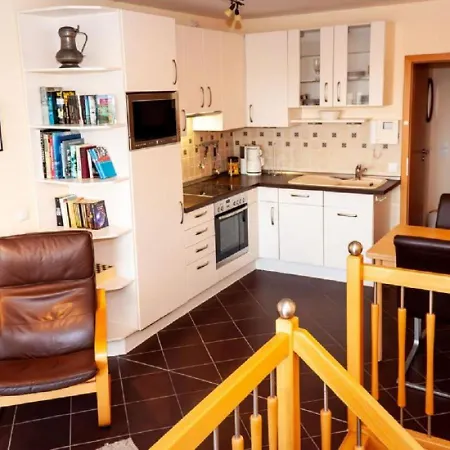 Holiday home Duhner Seeduene 6 Cuxhaven