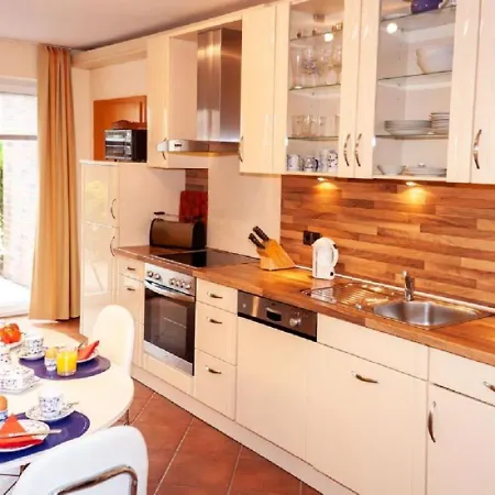 Duhner Seeduene 6 Holiday home Cuxhaven