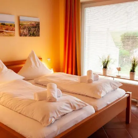 Holiday home Duhner Seeduene 6