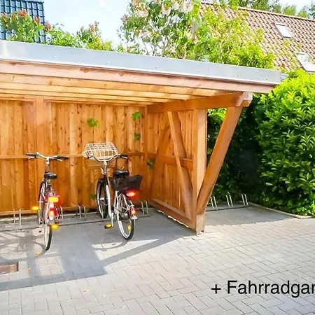 Holiday home Duhner Seeduene 6