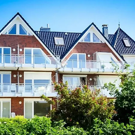 Duhner Seeduene 6 Holiday home
