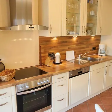 Holiday home Duhner Seeduene 6