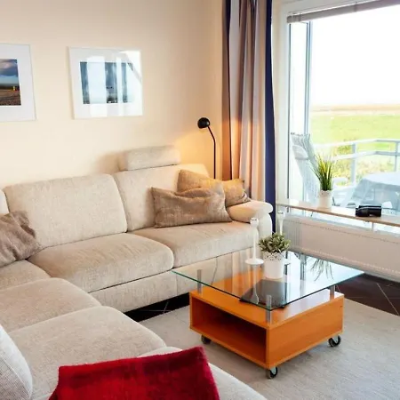 Duhner Seeduene 6 Holiday home