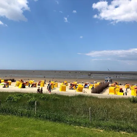 Duhner Seeduene 6 Holiday home Cuxhaven