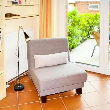 Holiday home Duhner Seeduene 6 *