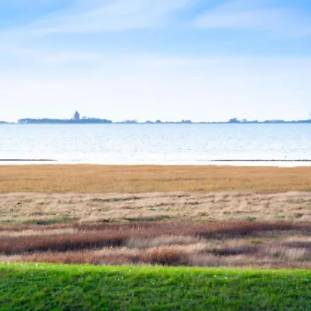 Duhner Seeduene 6 بيت للعطل *