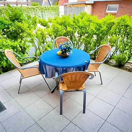 Duhner Seeduene 6 * Куксхафен