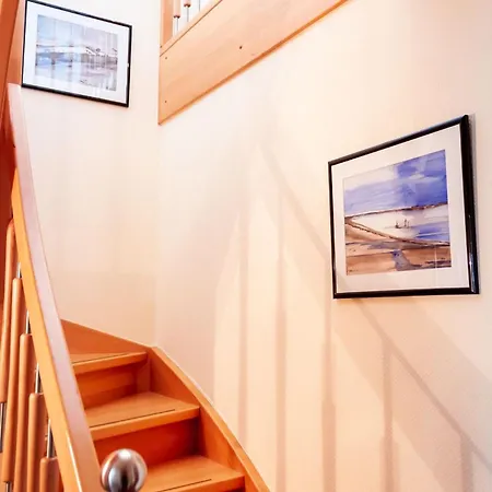 Duhner Seeduene 6 بيت للعطل