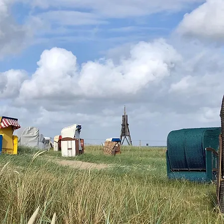 بيت للعطل Duhner Seeduene 6 كوكسهافن